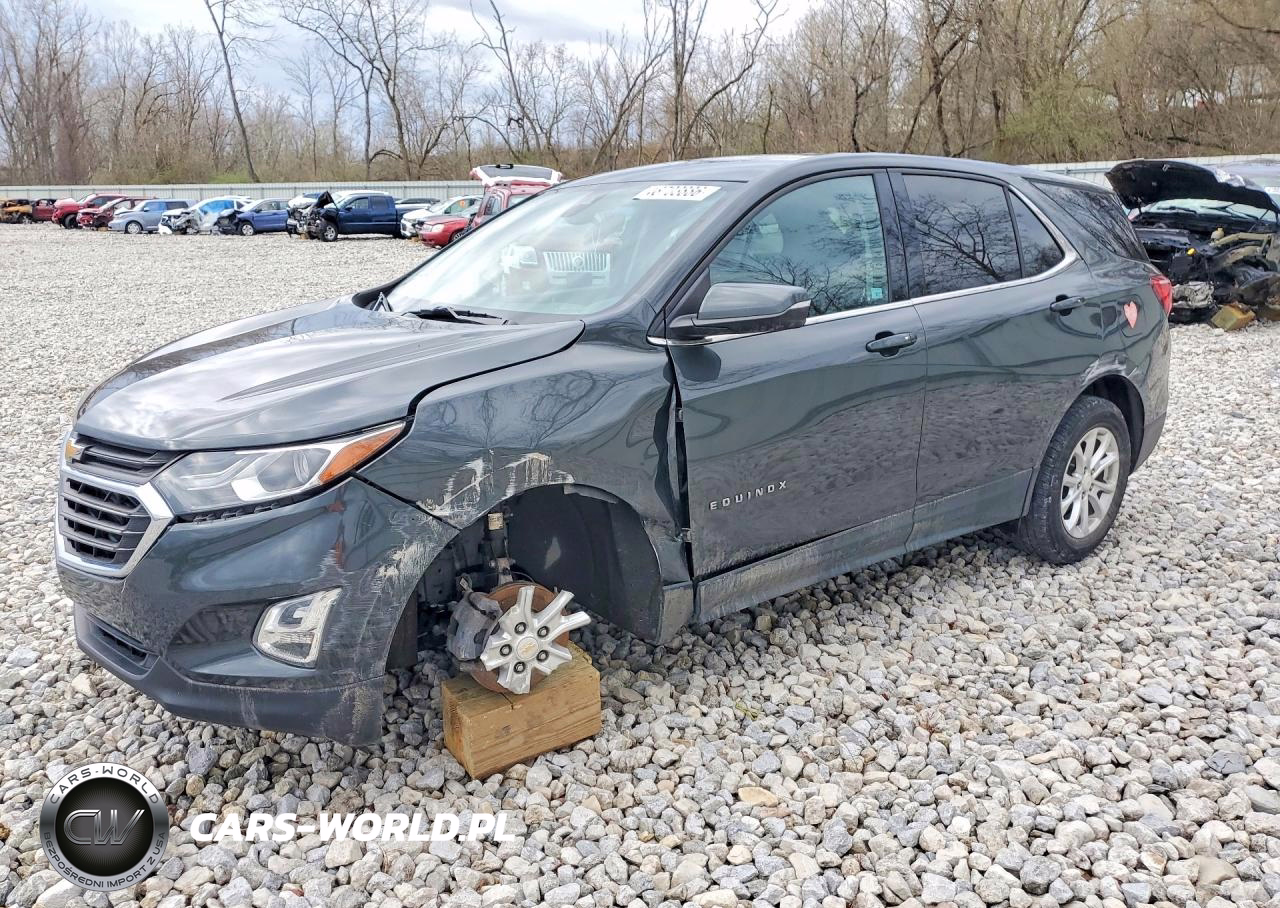 2019 Chevrolet Equinox Lt