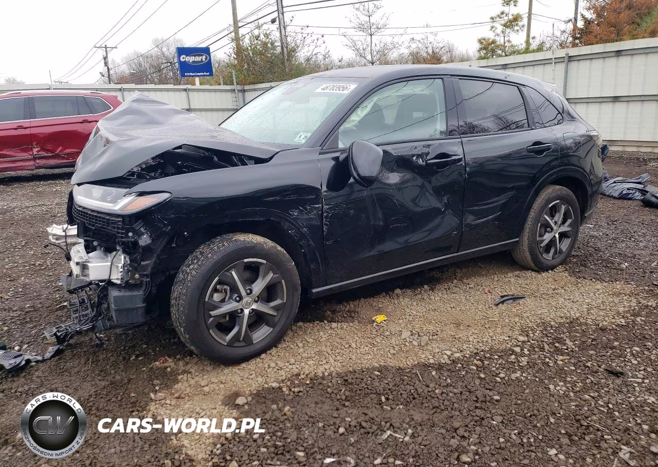 2024 Honda Hr-V Exl