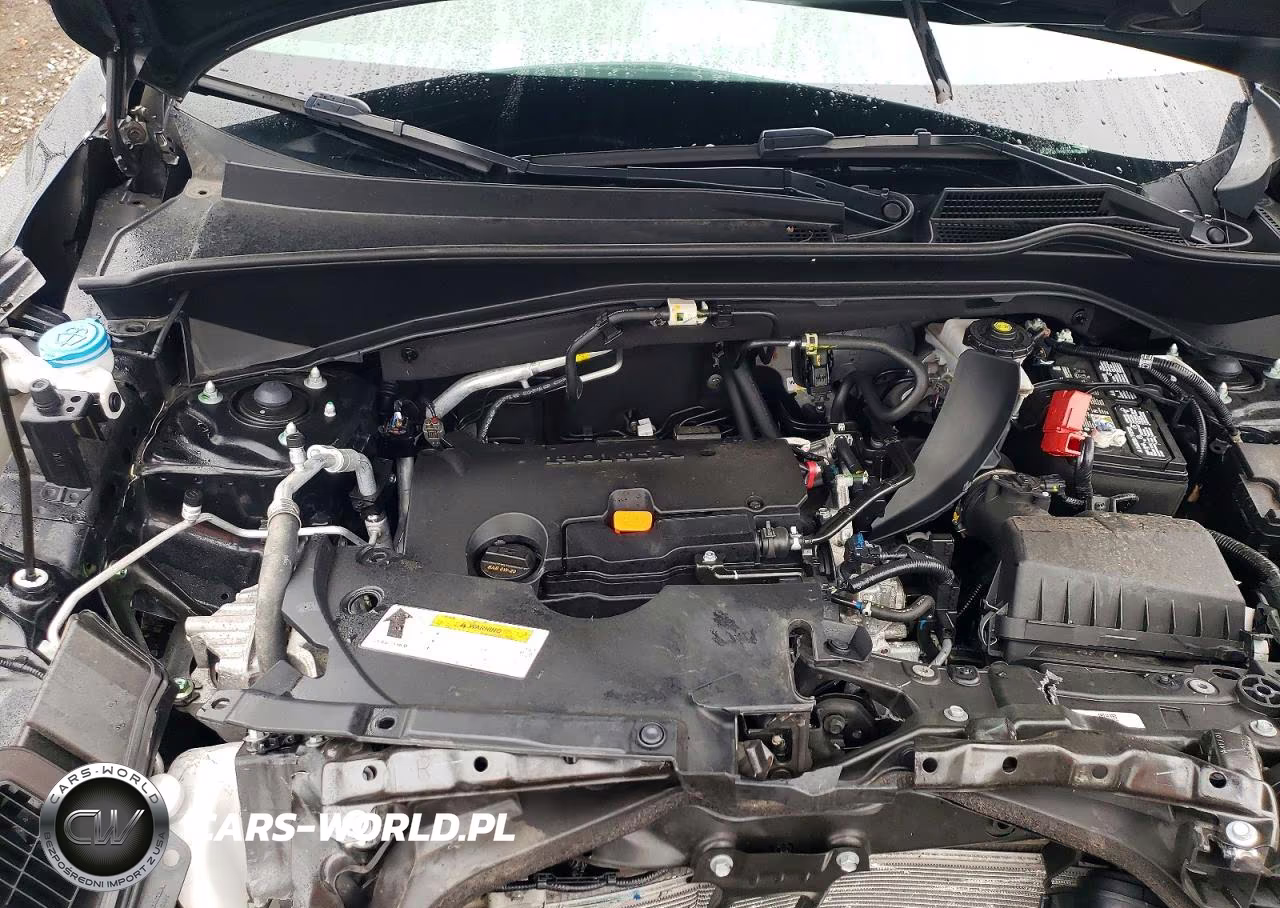 2024 Honda Hr-V Exl VIN:3CZRZ2H78RM785379 - 12