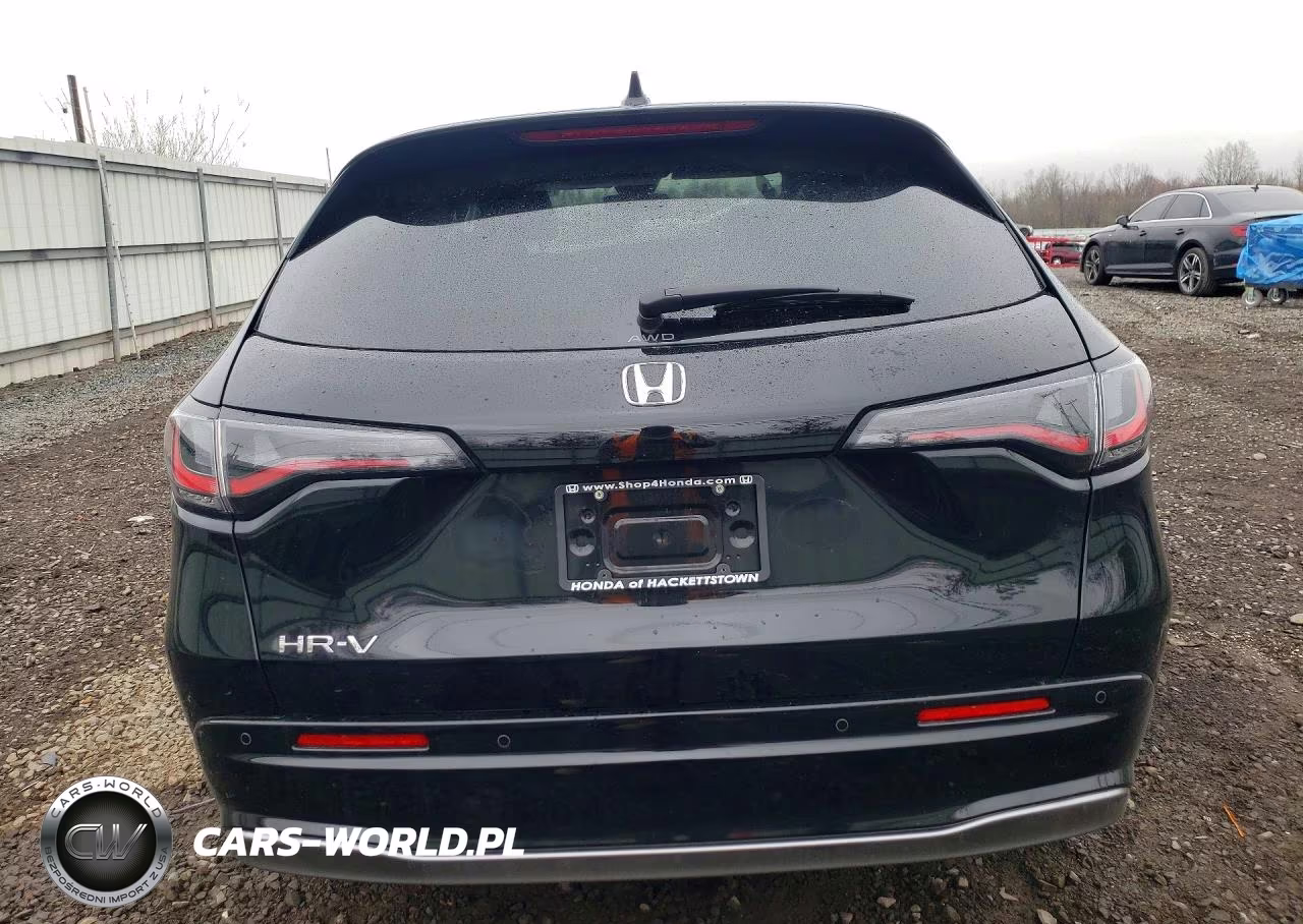 2024 Honda Hr-V Exl VIN:3CZRZ2H78RM785379 - 6