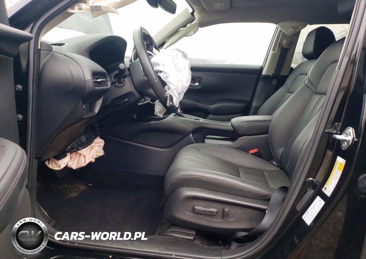 2024 Honda Hr-V Exl VIN:3CZRZ2H78RM785379 - 7