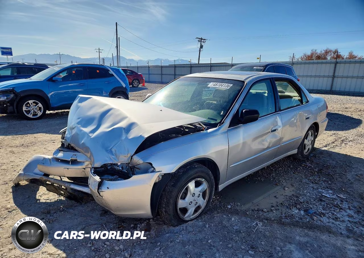 1999 Honda Accord Ex