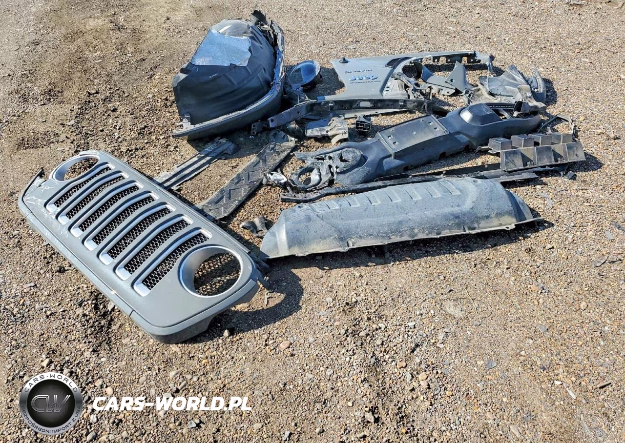 2023 Jeep Wrangler Sahara VIN:1C4HJXENXPW529816 - 12