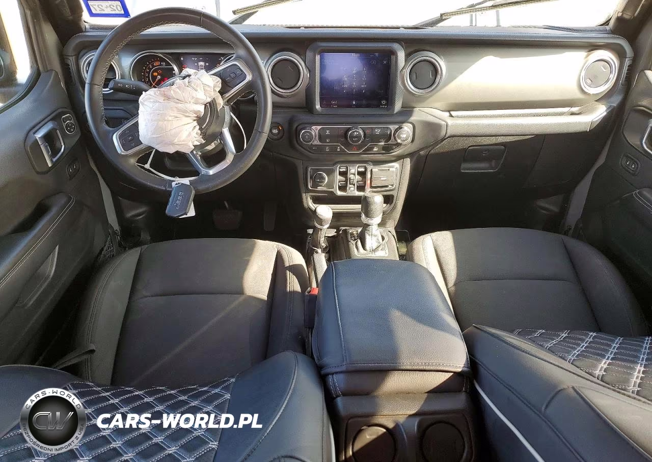 2023 Jeep Wrangler Sahara VIN:1C4HJXENXPW529816 - 8