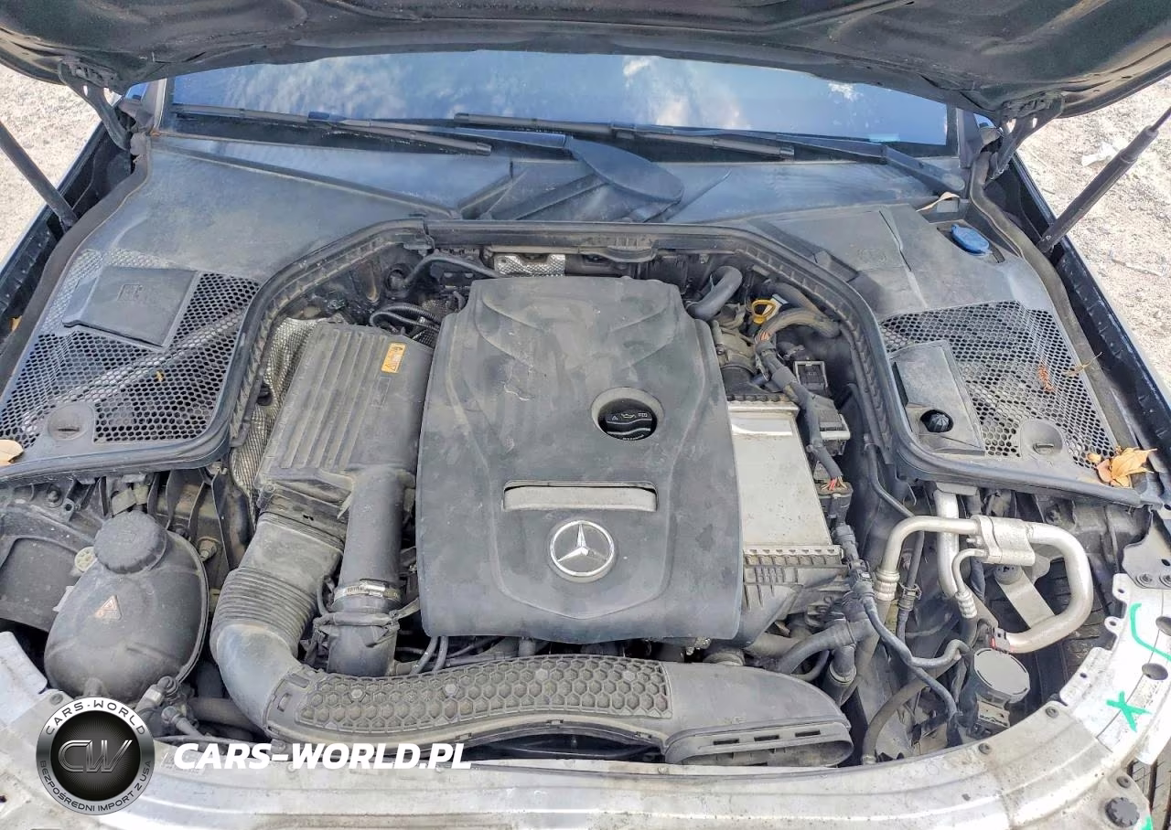 2017 Mercedes-Benz C 300 4Matic VIN:55SWF4KB1HU216627 - 11