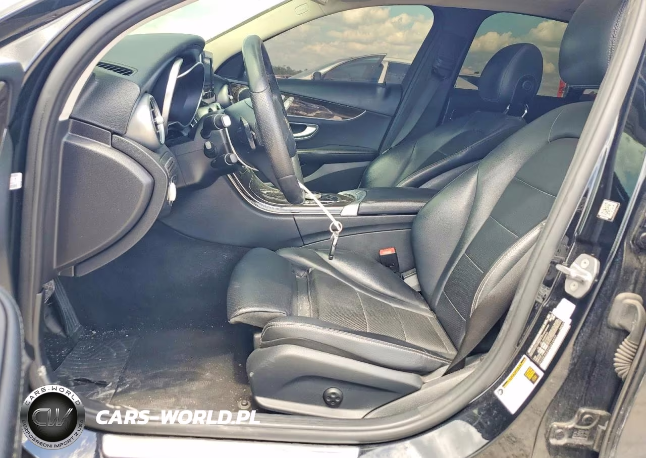 2017 Mercedes-Benz C 300 4Matic VIN:55SWF4KB1HU216627 - 7