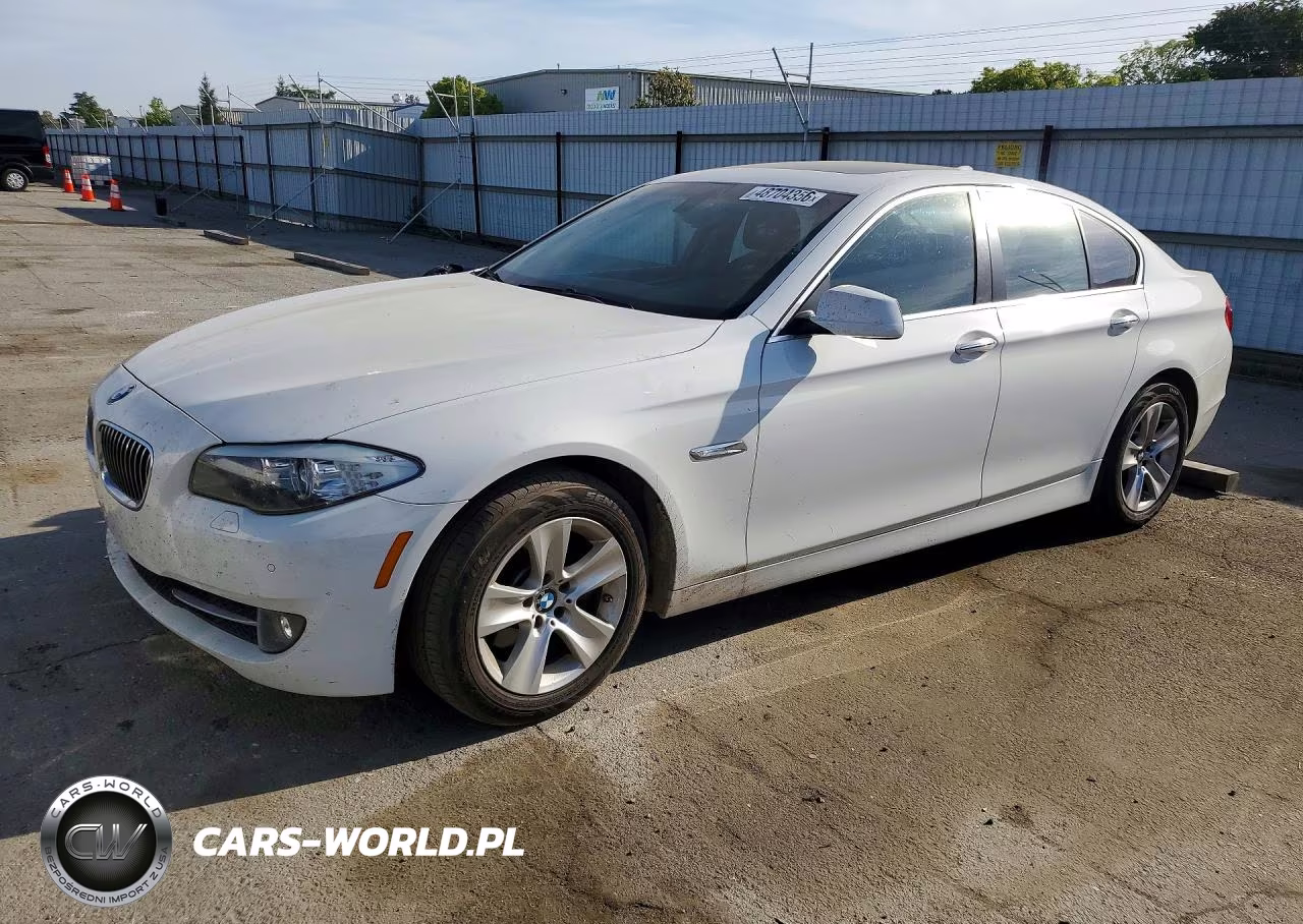 2013 BMW 528 I