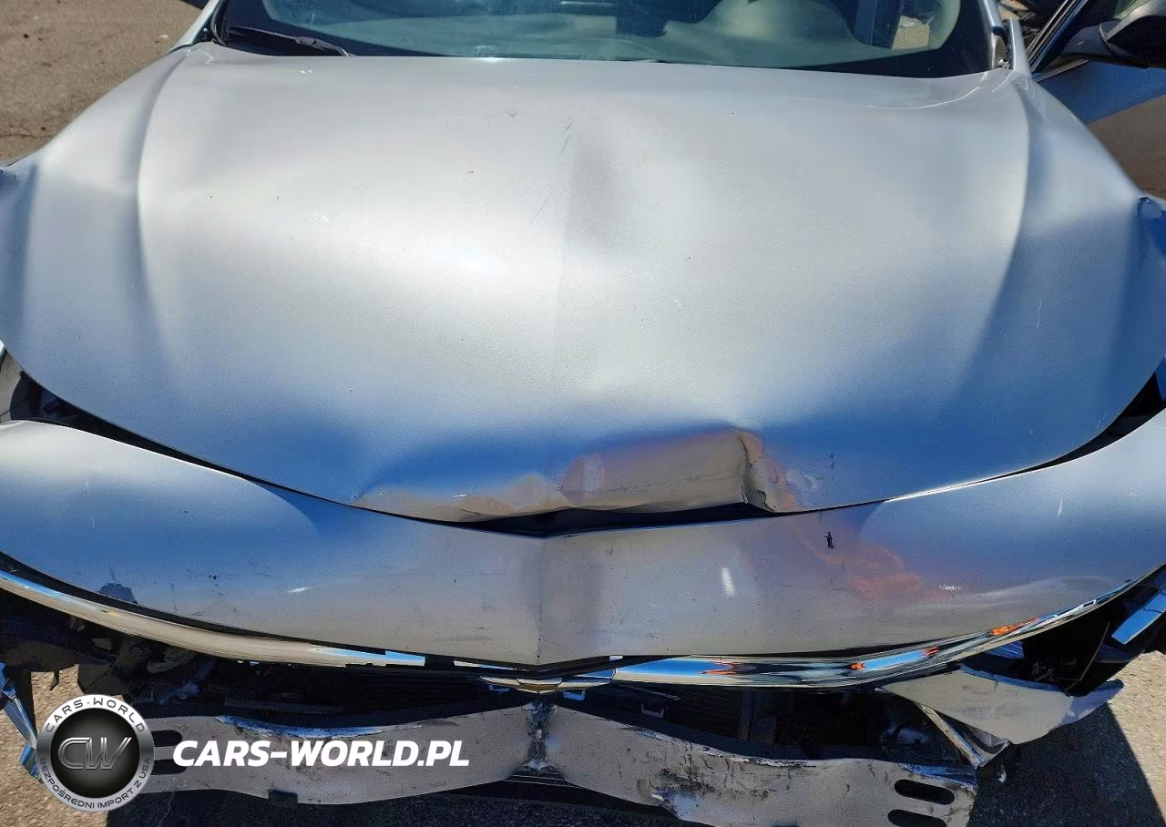 2022 Chevrolet Malibu Ls VIN:1G1ZC5ST6NF166507 - 11