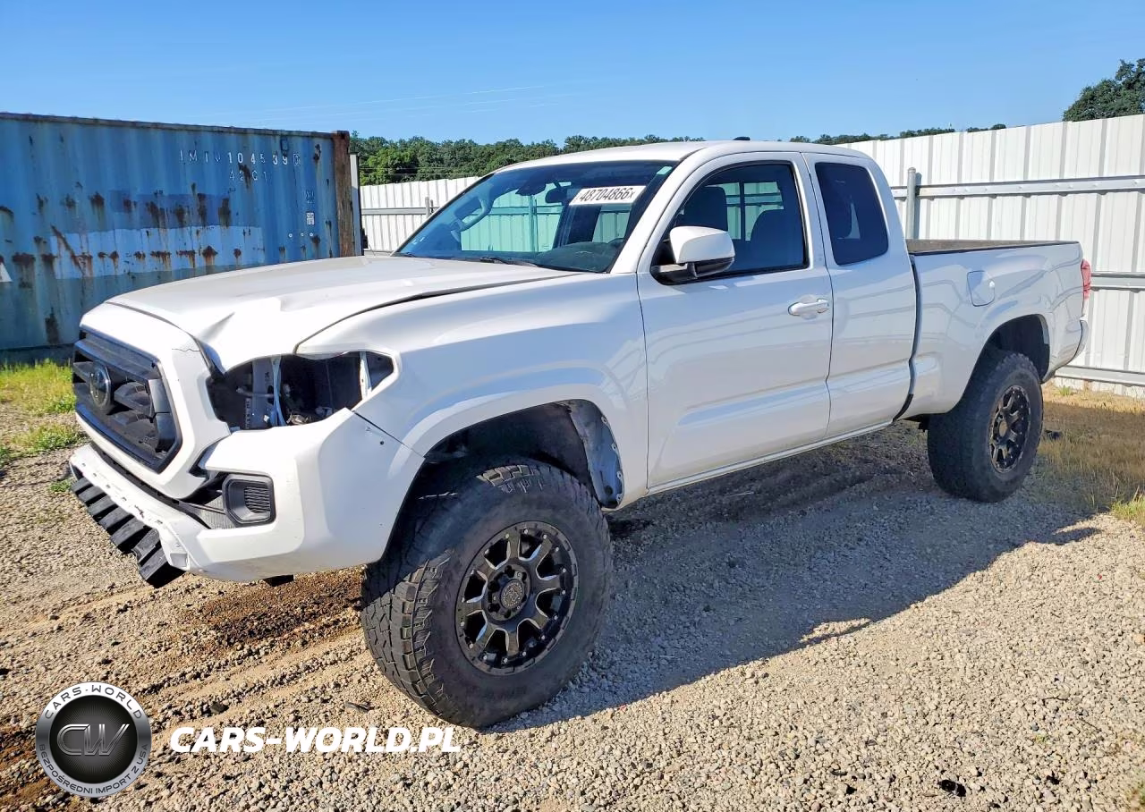 2023 Toyota Tacoma Sr – zdjęcie 1 z 13