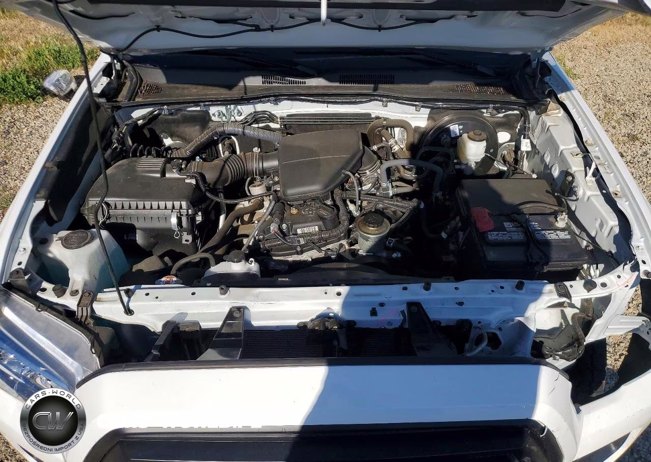 2023 Toyota Tacoma Sr VIN:3TYSX5EN4PT019457 - 11