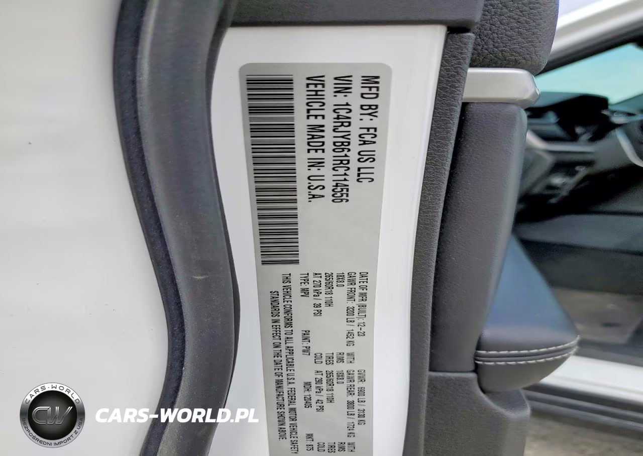 2024 Jeep Grand Cherokee Limited 4Xe VIN:1C4RJYB61RC114556 - 13