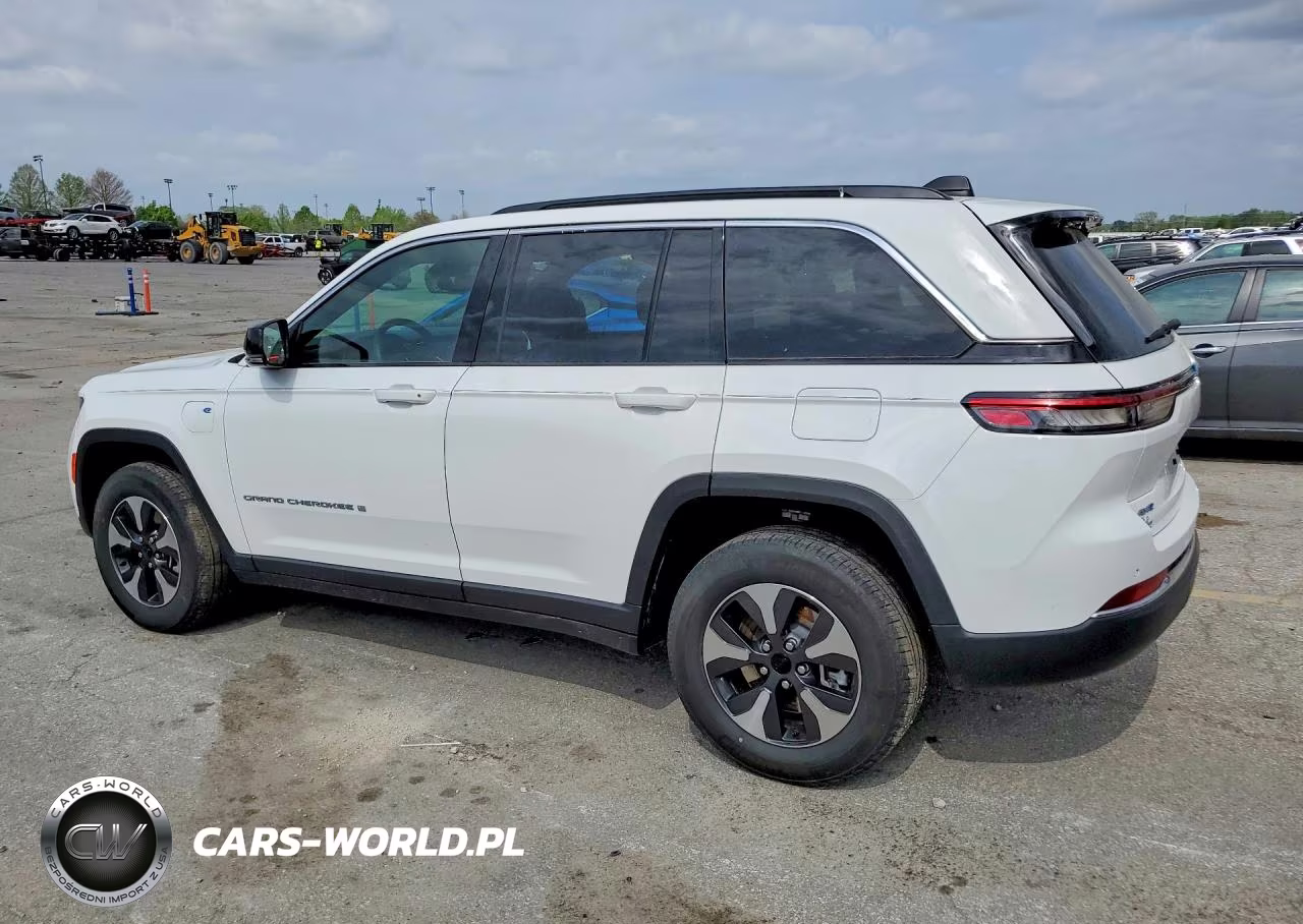 2024 Jeep Grand Cherokee Limited 4Xe VIN:1C4RJYB61RC114556 - 2