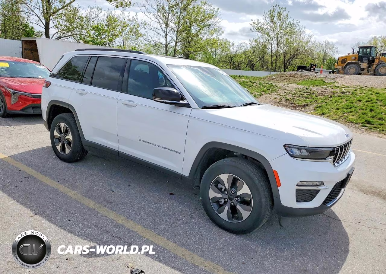 2024 Jeep Grand Cherokee Limited 4Xe VIN:1C4RJYB61RC114556 - 4