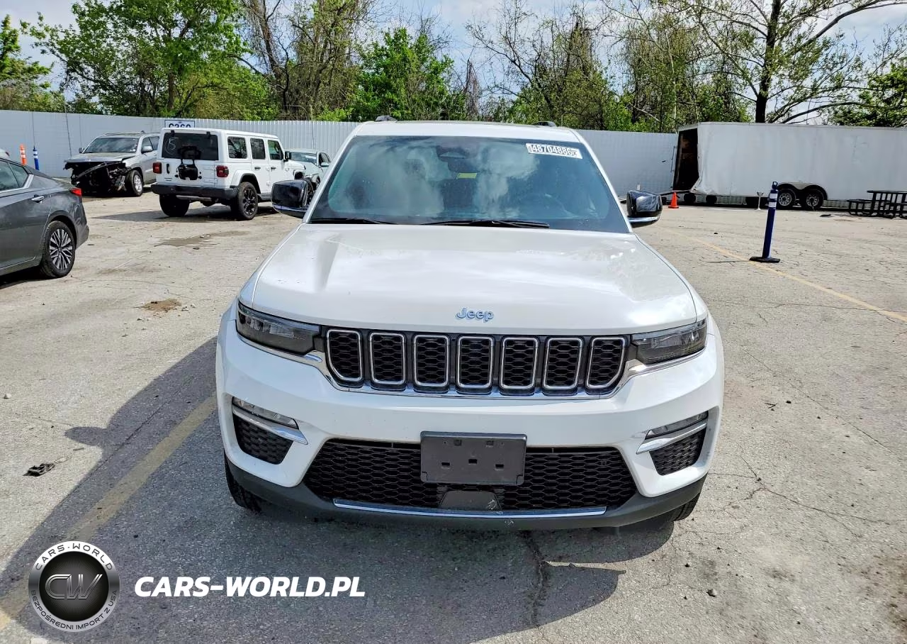 2024 Jeep Grand Cherokee Limited 4Xe VIN:1C4RJYB61RC114556 - 5
