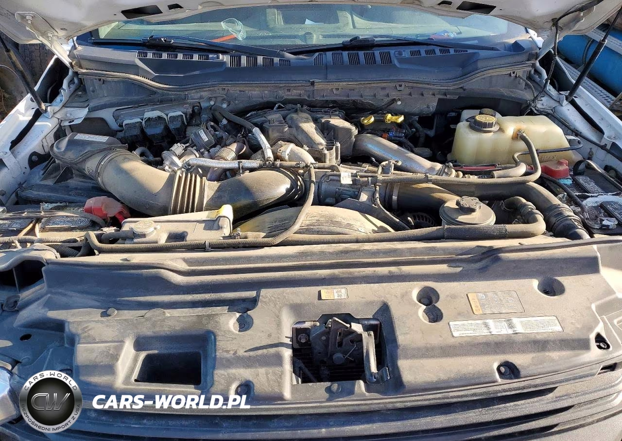 2019 Ford F350 Super Duty Utility - Service Truck VIN:1FT8W3DT6KEC46029 - 11