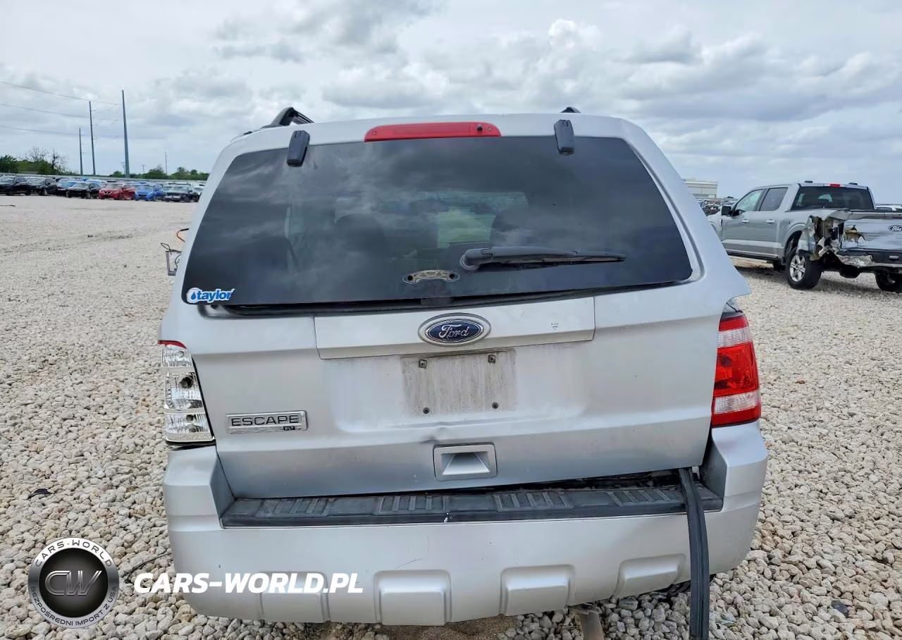 2012 Ford Escape Xlt VIN:1FMCU0D72CKA35958 - 6