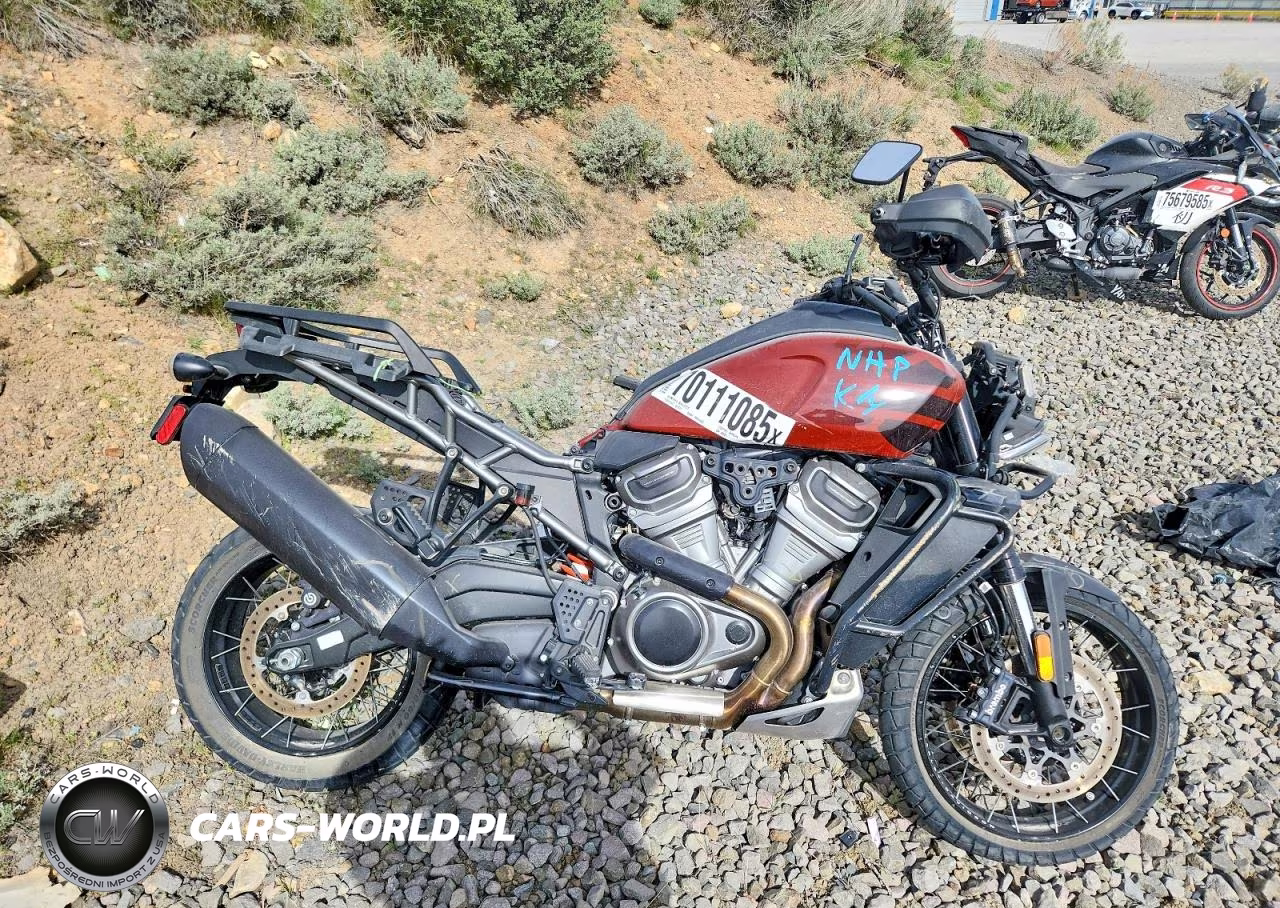 2024 Harley-Davidson Ra1250 Se