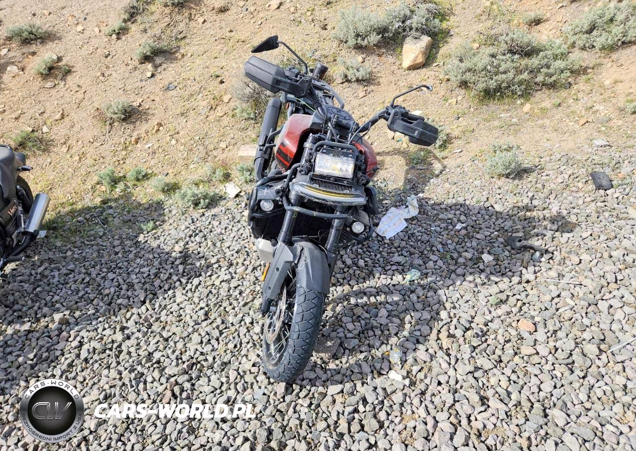 2024 Harley-Davidson Ra1250 Se VIN:1HD1ZES23RB303621 - 2