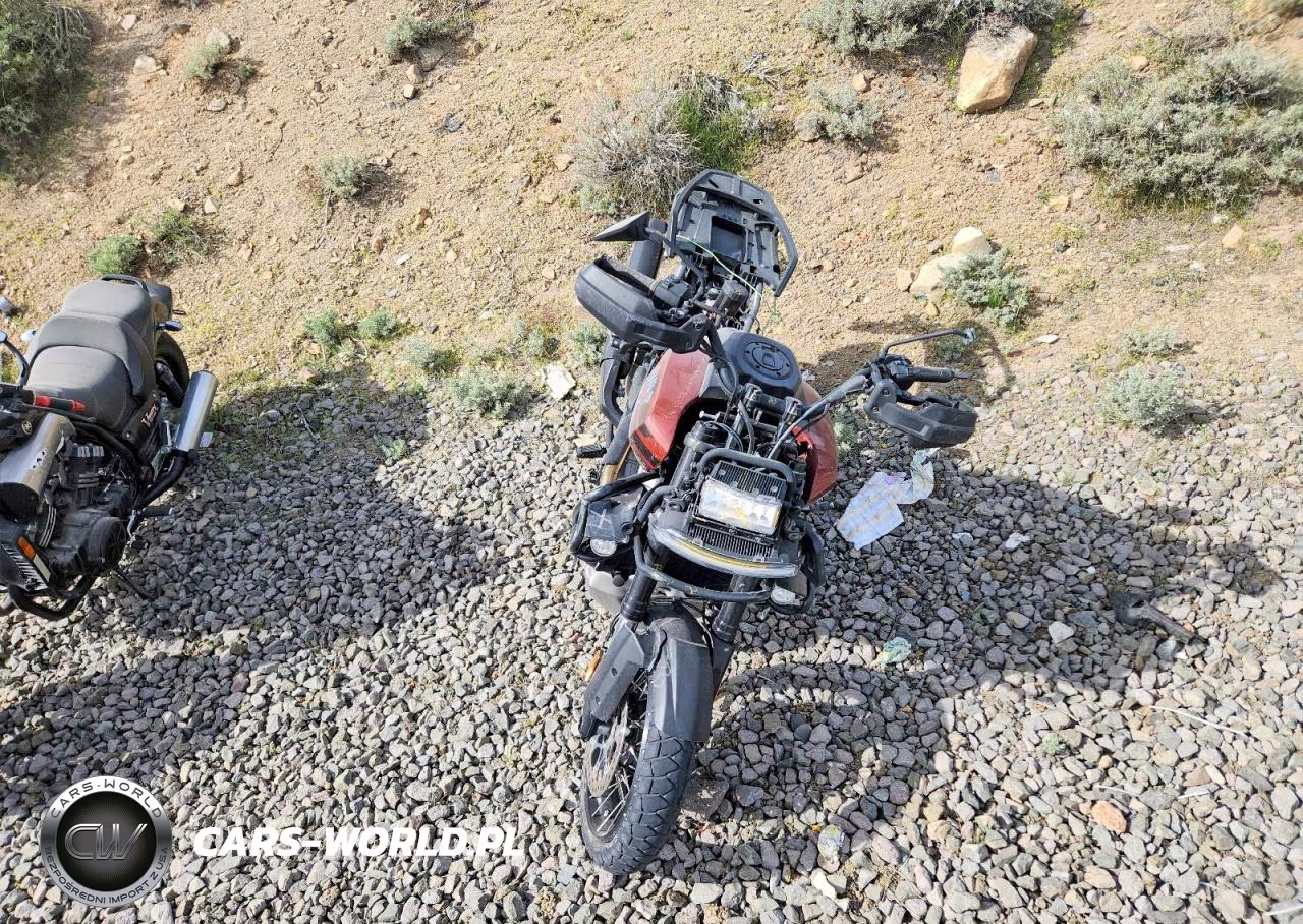 2024 Harley-Davidson Ra1250 Se VIN:1HD1ZES23RB303621 - 5