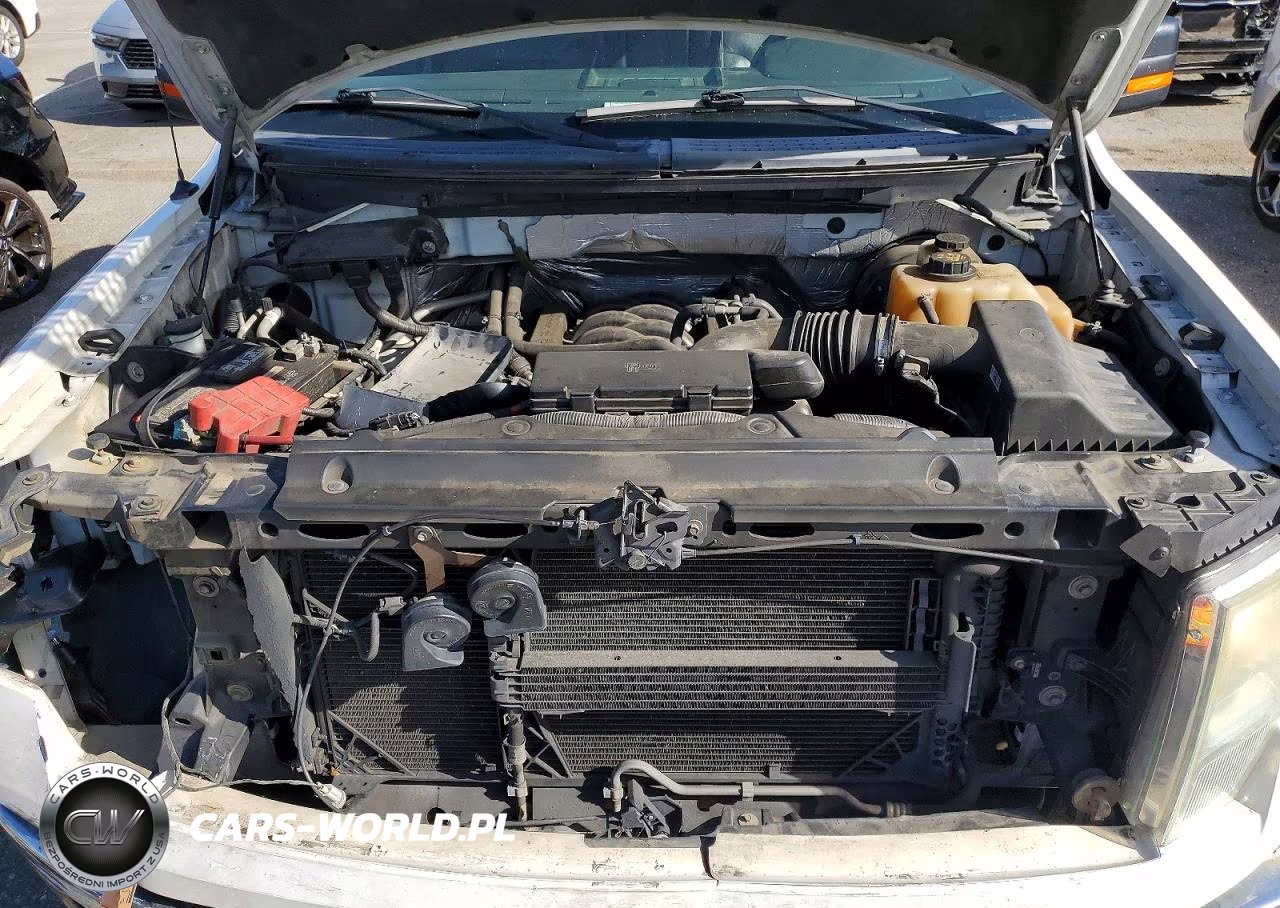 2012 Ford F150 Supercrew VIN:1FTFW1CF8CKD78834 - 11
