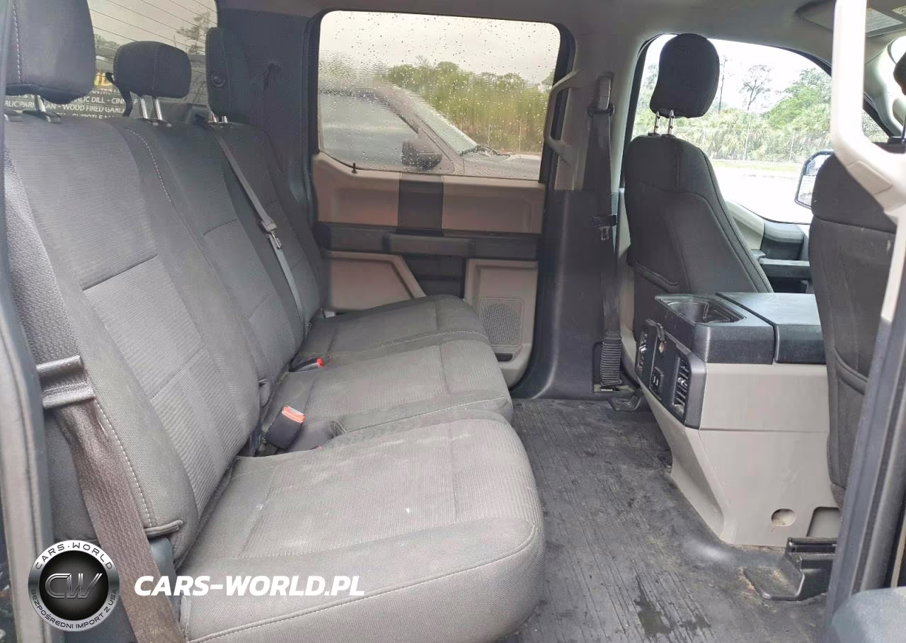 2017 Ford F150 Supercrew VIN:1FTEW1CP0HFC81048 - 10