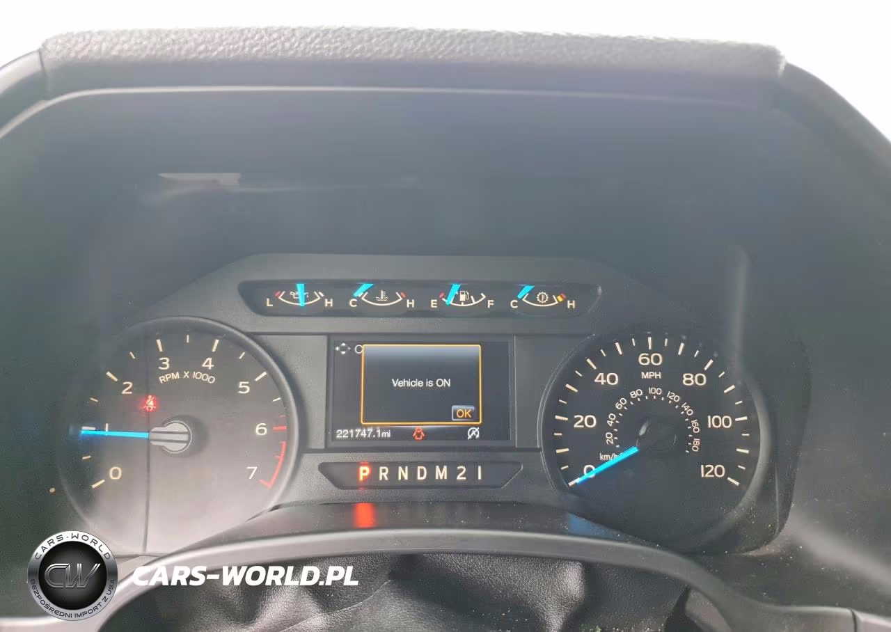 2017 Ford F150 Supercrew VIN:1FTEW1CP0HFC81048 - 9