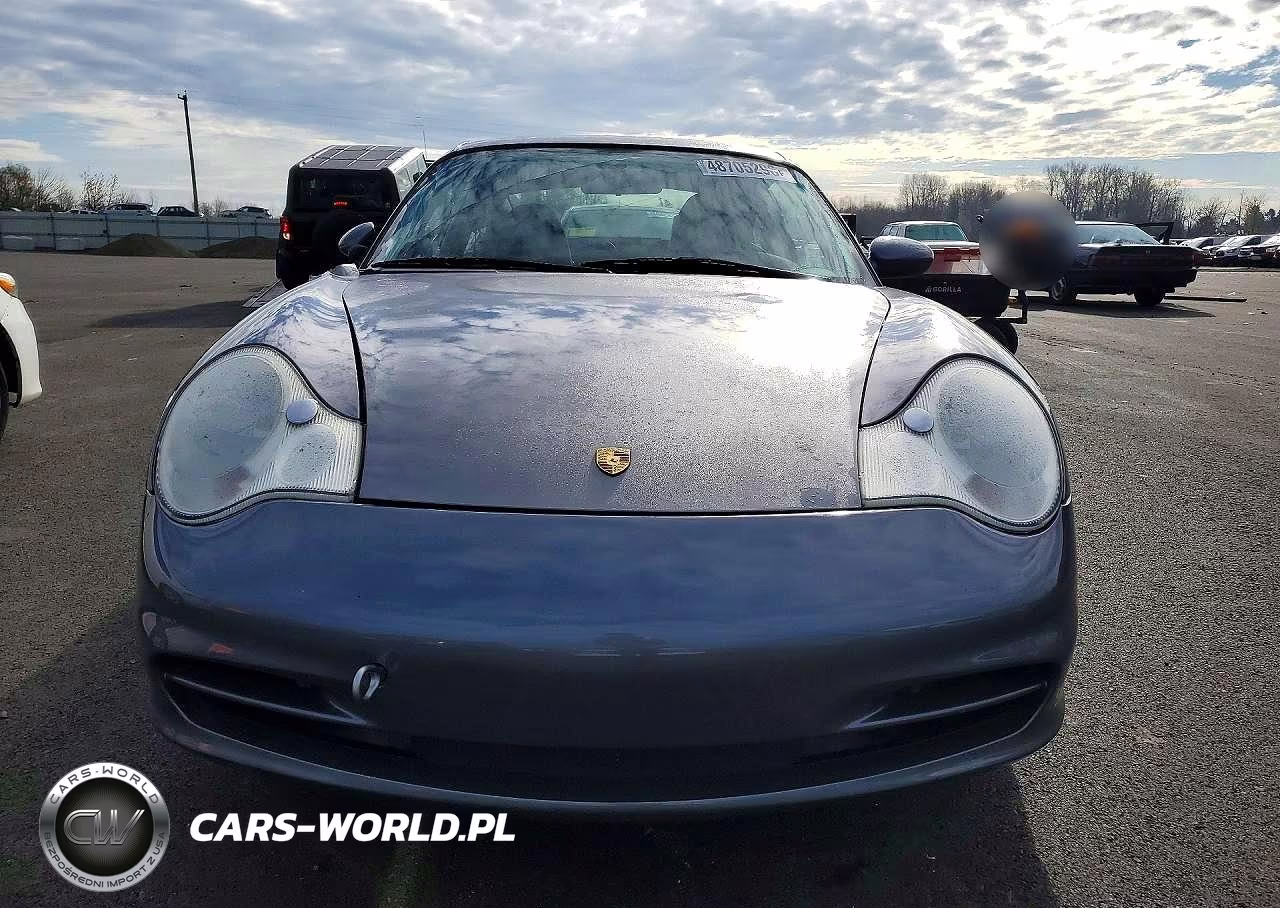 2003 Porsche 911 Carrera 2 VIN:WP0AA29903S622105 - 5