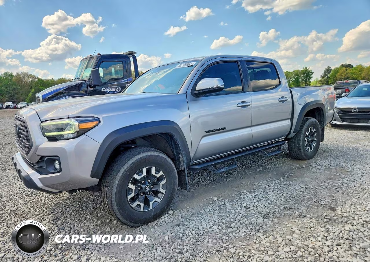 2021 Toyota Tacoma