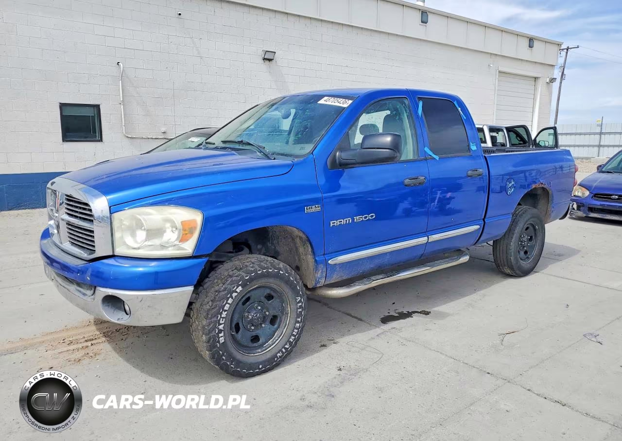 2007 Dodge Ram 1500 St
