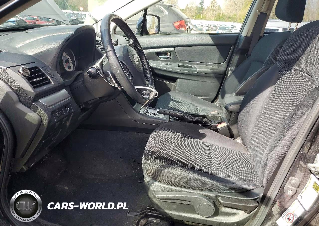 2013 Subaru Impreza Premium VIN:JF1GPAC61D2849571 - 7