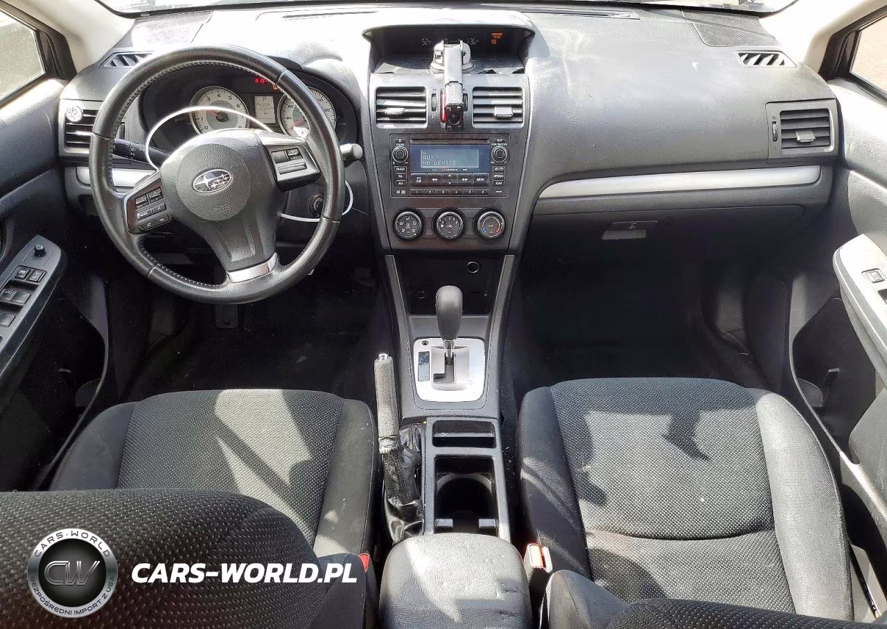 2013 Subaru Impreza Premium VIN:JF1GPAC61D2849571 - 8