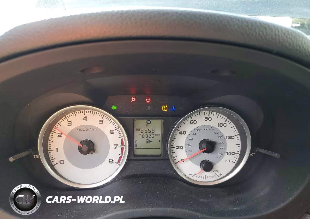2013 Subaru Impreza Premium VIN:JF1GPAC61D2849571 - 9