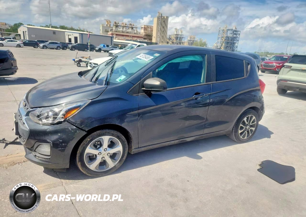 2019 Chevrolet Spark Ls