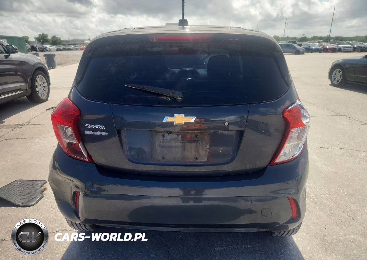 2019 Chevrolet Spark Ls VIN:KL8CB6SAXKC765372 - 6