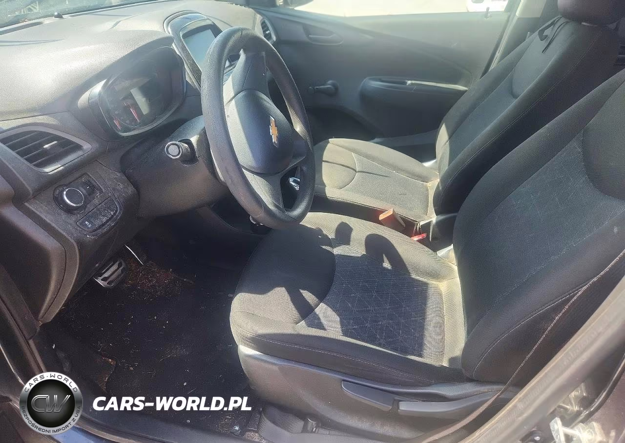 2019 Chevrolet Spark Ls VIN:KL8CB6SAXKC765372 - 7