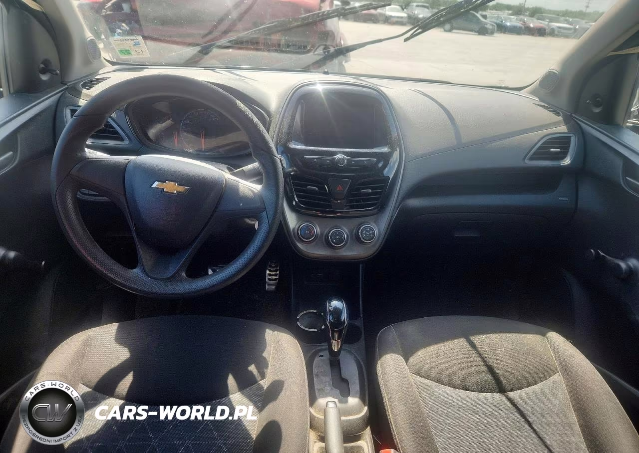 2019 Chevrolet Spark Ls VIN:KL8CB6SAXKC765372 - 8