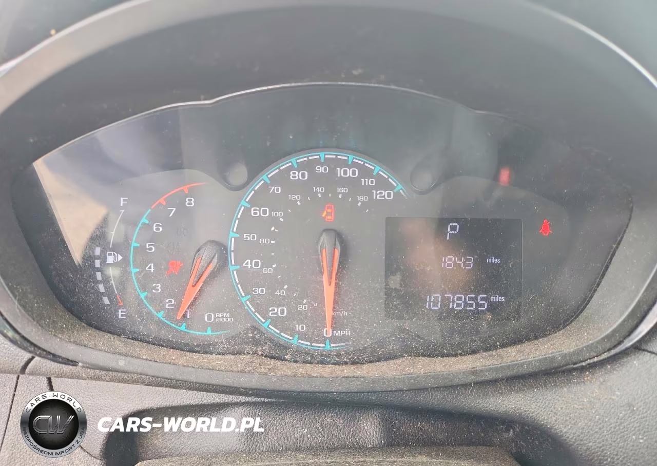 2019 Chevrolet Spark Ls VIN:KL8CB6SAXKC765372 - 9