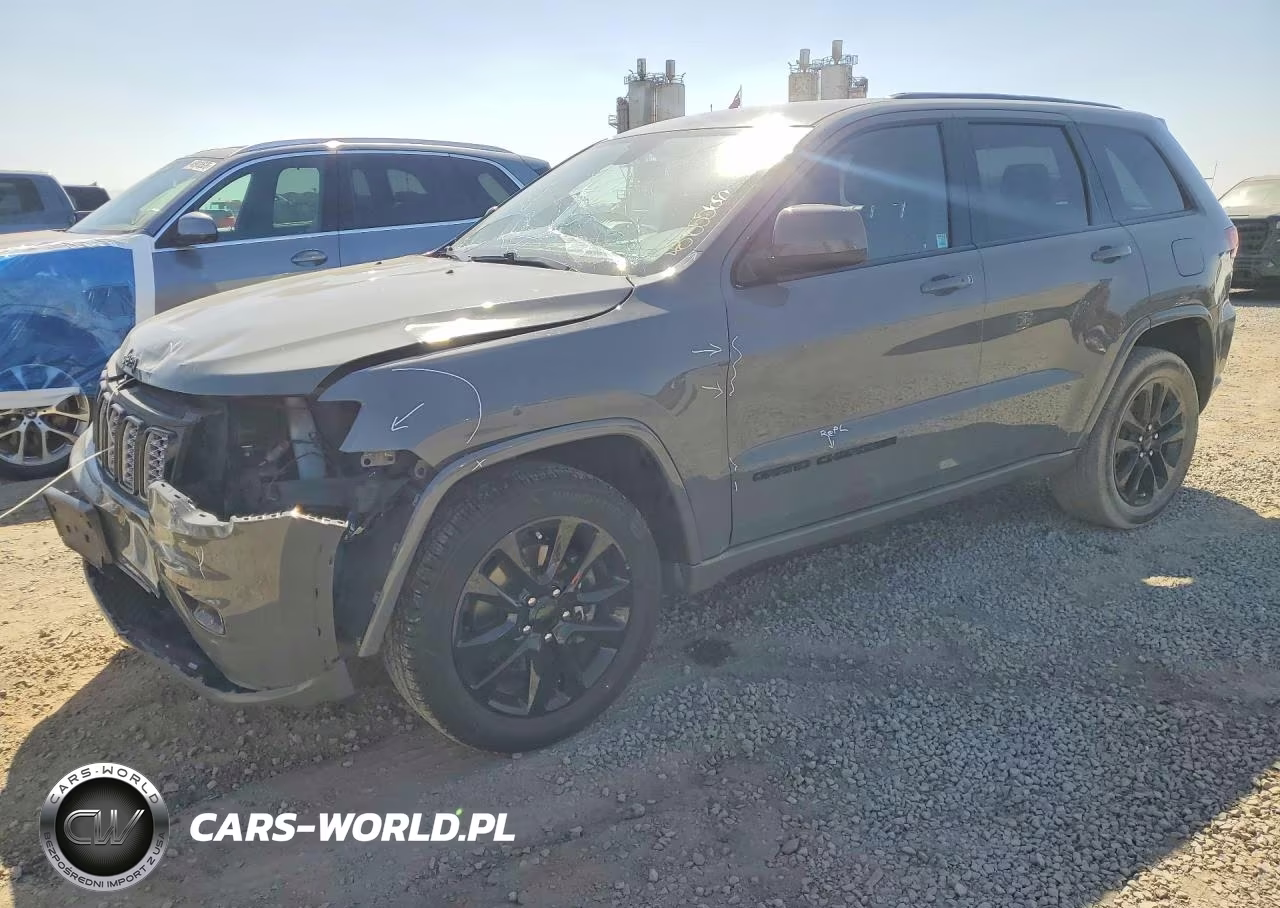 2021 Jeep Grand Cherokee Laredo – zdjęcie 1 z 13