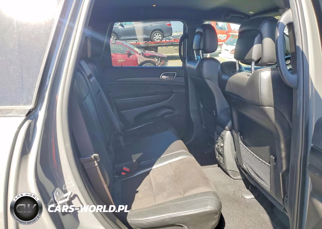 2021 Jeep Grand Cherokee Laredo VIN:1C4RJFAG3MC589746 - 11