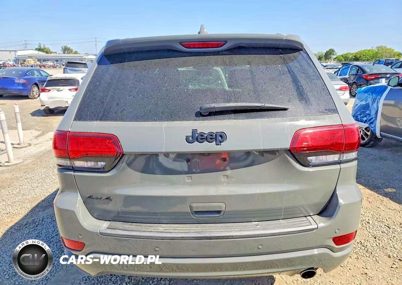 2021 Jeep Grand Cherokee Laredo VIN:1C4RJFAG3MC589746 - 6