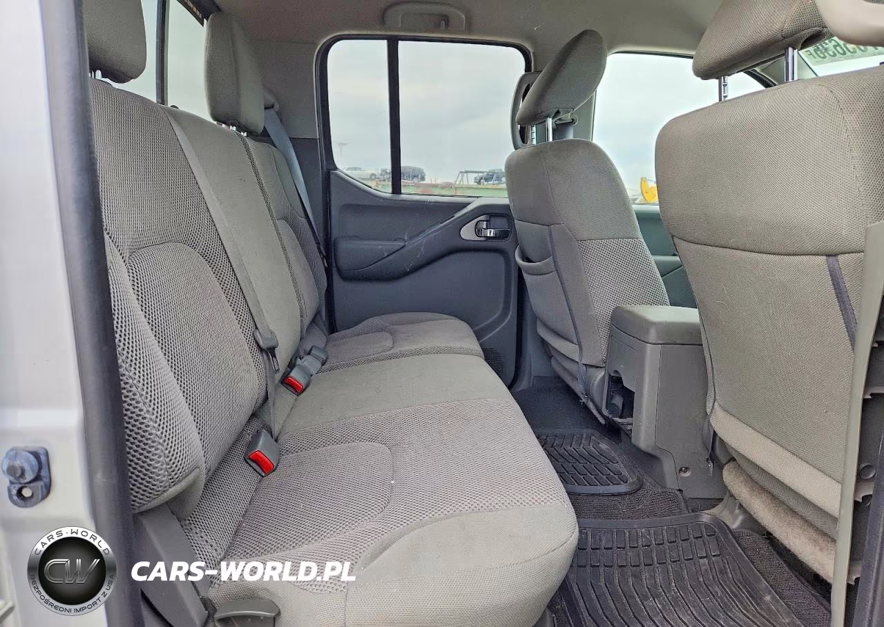 2019 Nissan Frontier Sv VIN:1N6AD0ERXKN718996 - 10