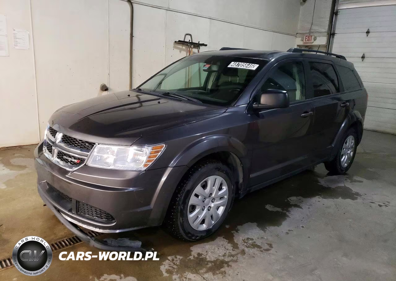 2016 Dodge Journey Se – zdjęcie 1 z 13