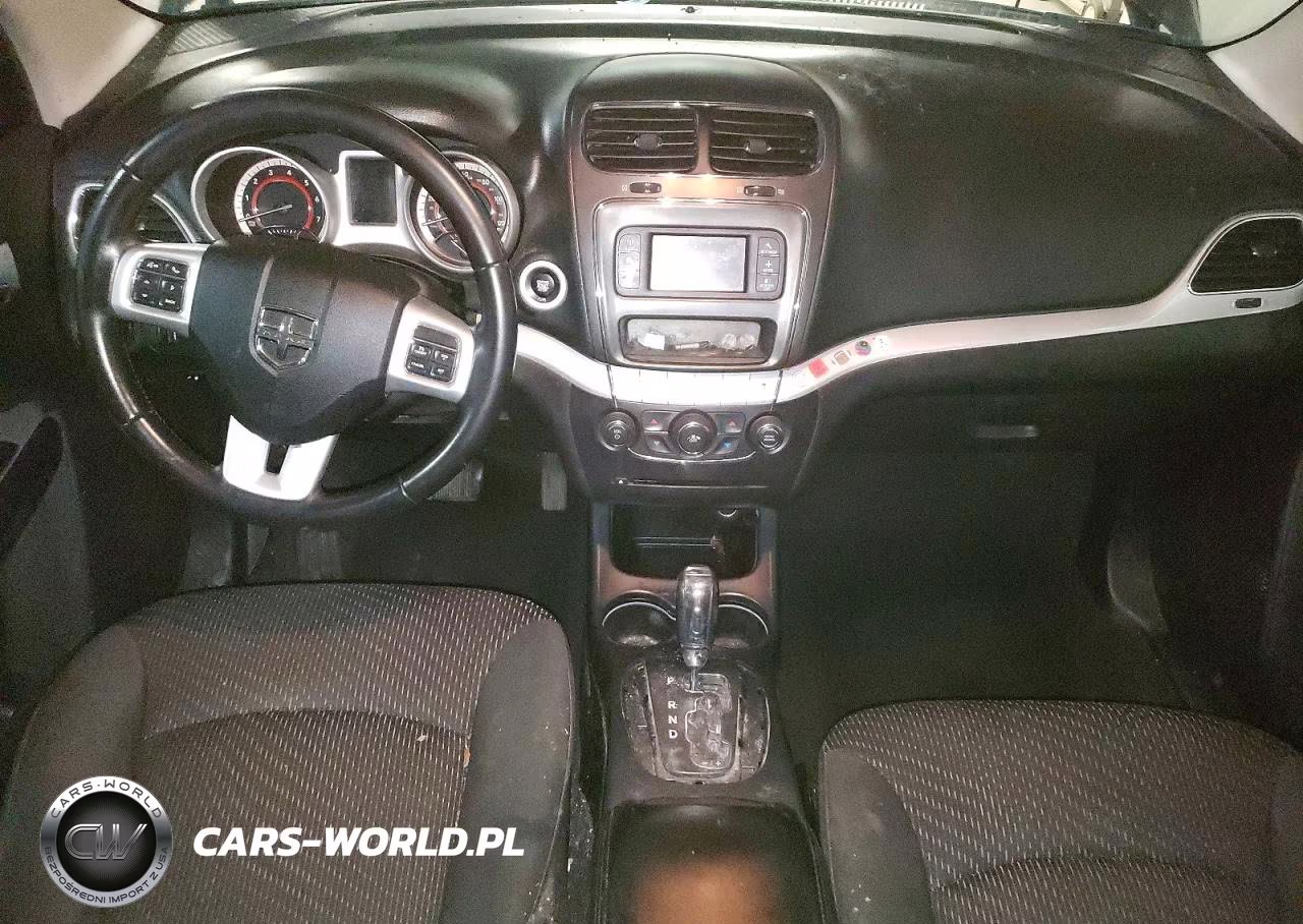 2016 Dodge Journey Se VIN:3C4PDCAB9GT249656 - 8