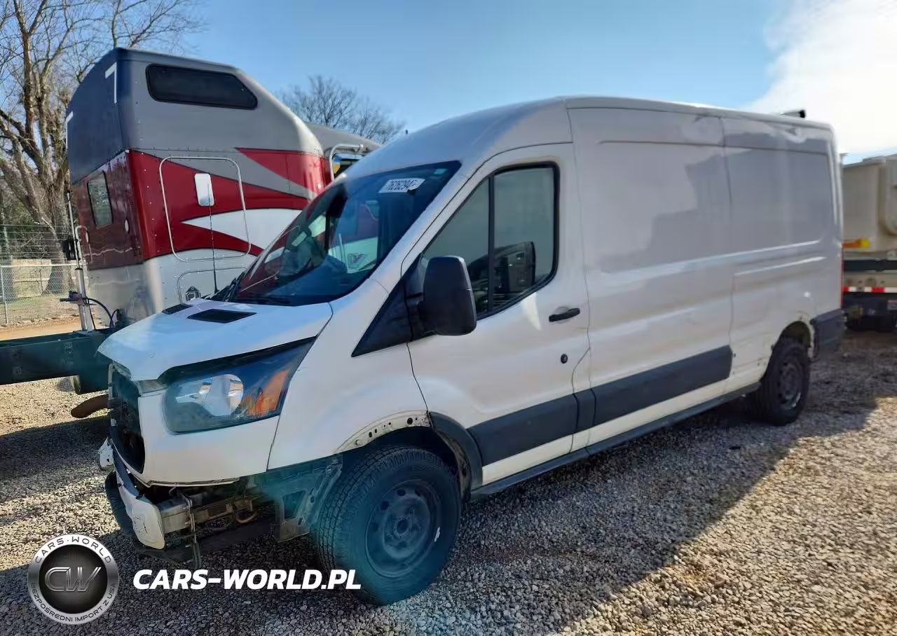 2019 Ford Transit 250 Delivery Van