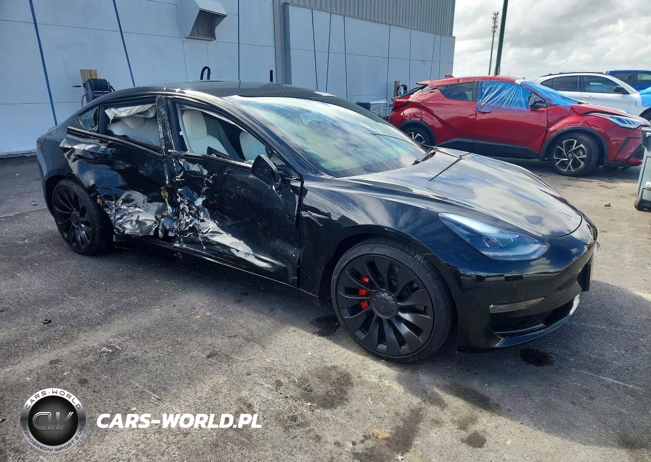 2023 Tesla Model 3 VIN:5YJ3E1EC2PF582671 - 4