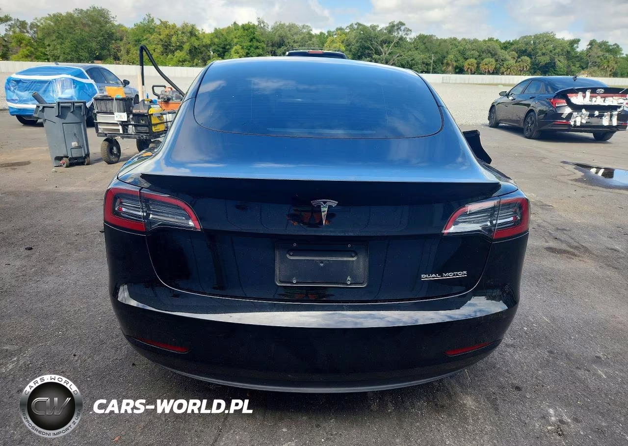 2023 Tesla Model 3 VIN:5YJ3E1EC2PF582671 - 6