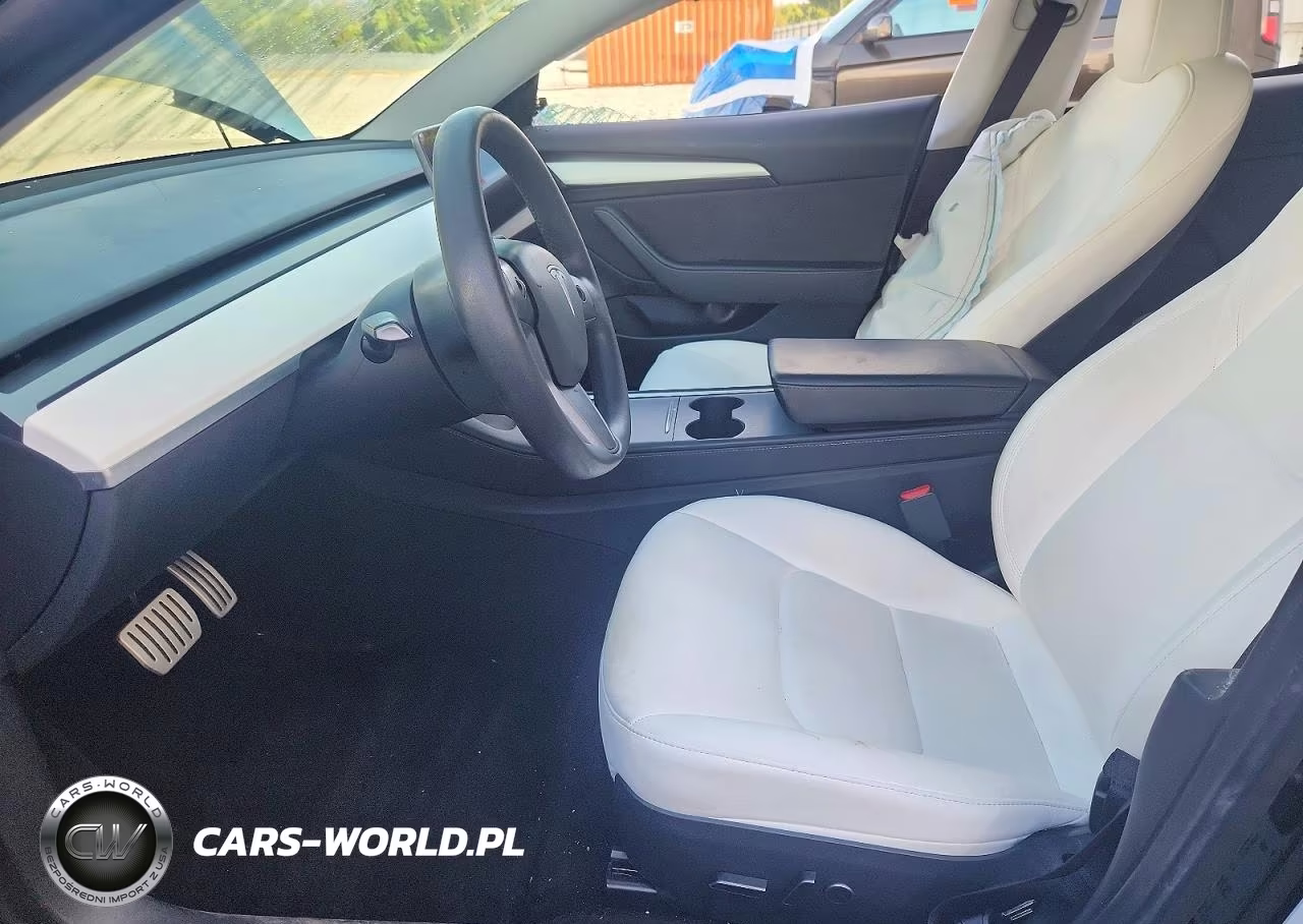 2023 Tesla Model 3 VIN:5YJ3E1EC2PF582671 - 7