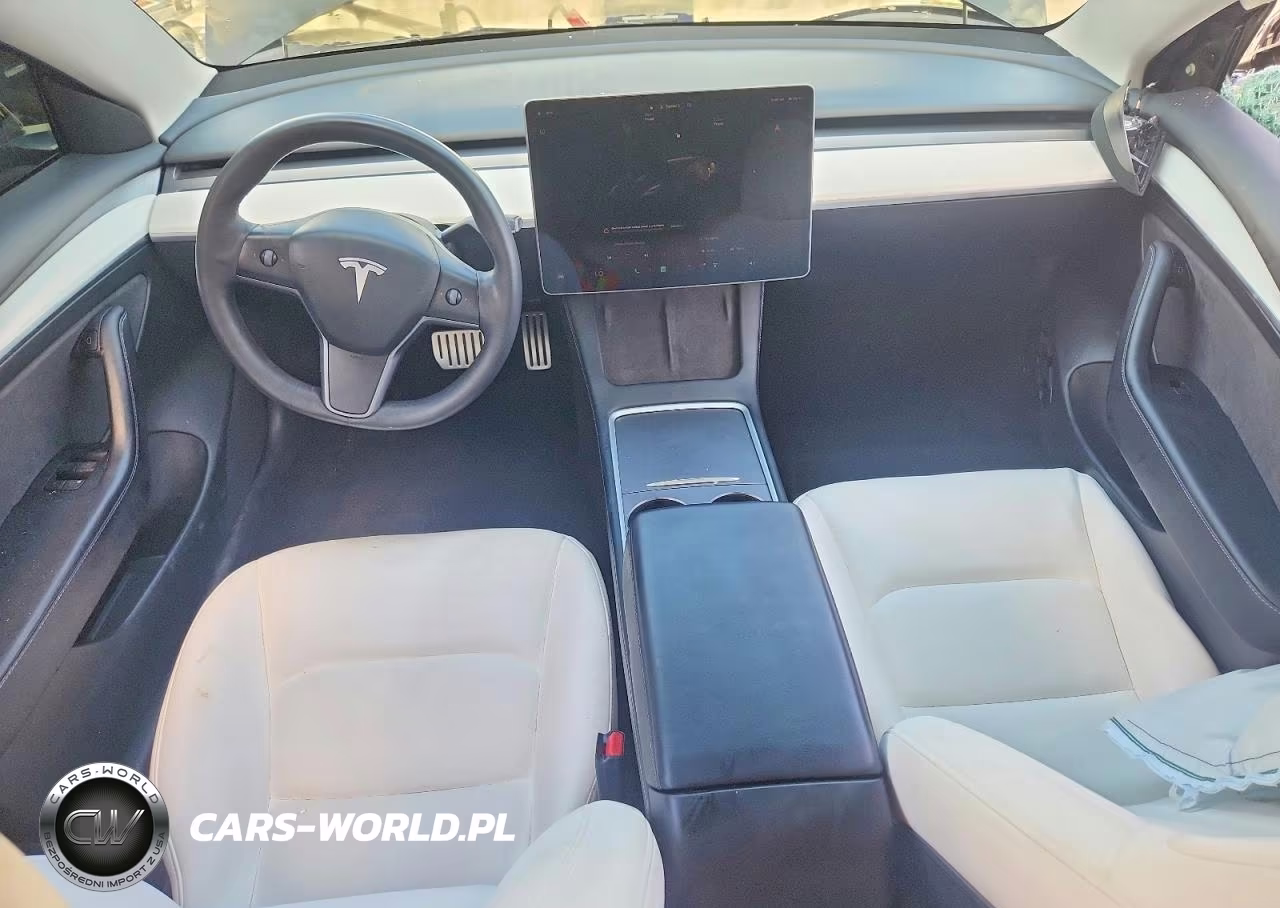2023 Tesla Model 3 VIN:5YJ3E1EC2PF582671 - 8