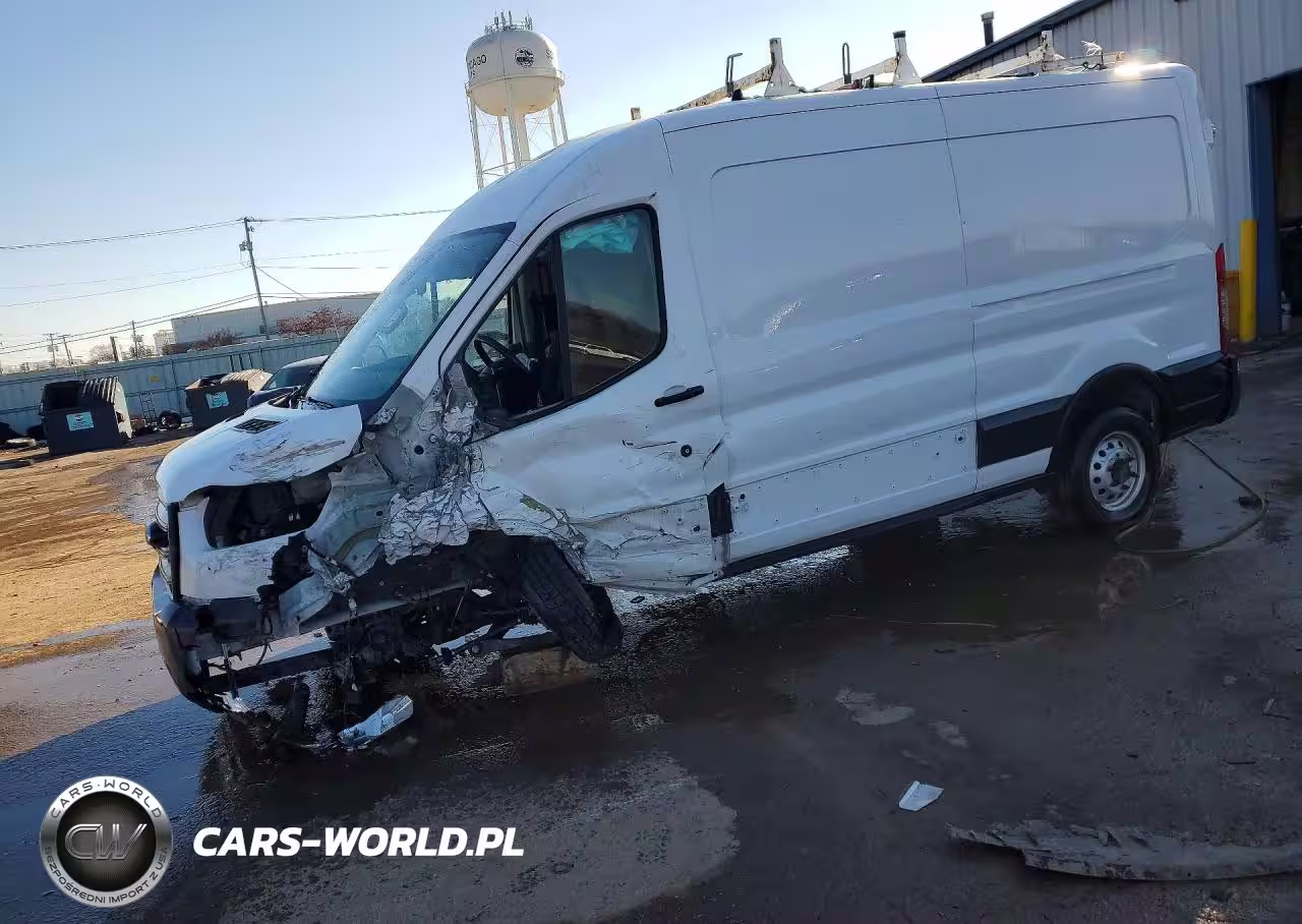 2020 Ford Transit 250