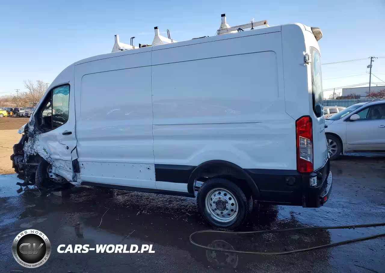2020 Ford Transit 250 VIN:1FTBR2C80LKA34699 - 2